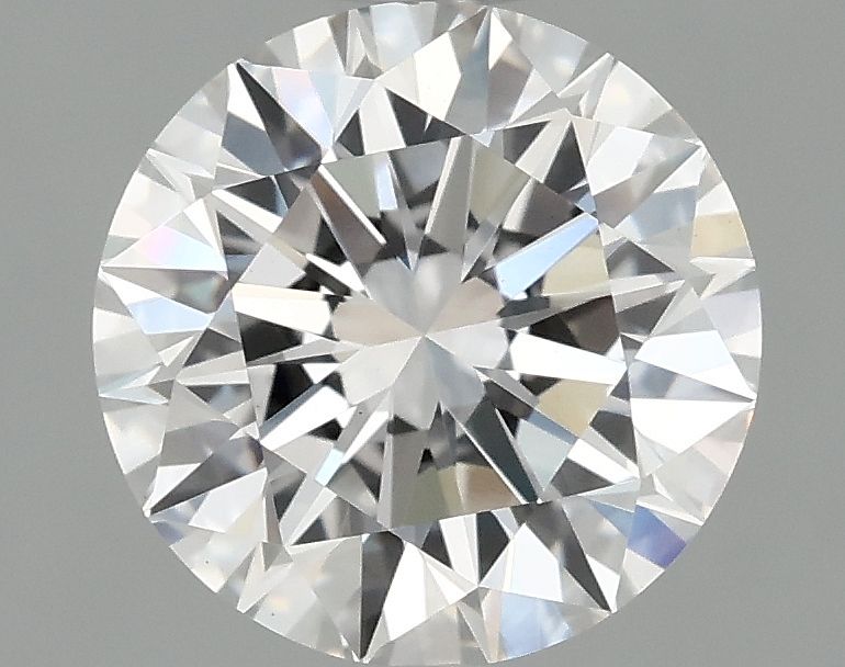 1.98 ct. round Lab Grown Diamond front image