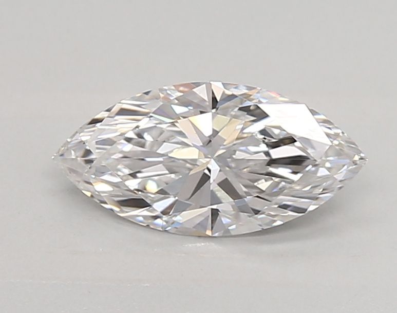 0.74 ct. marquise Lab Grown Diamond front image