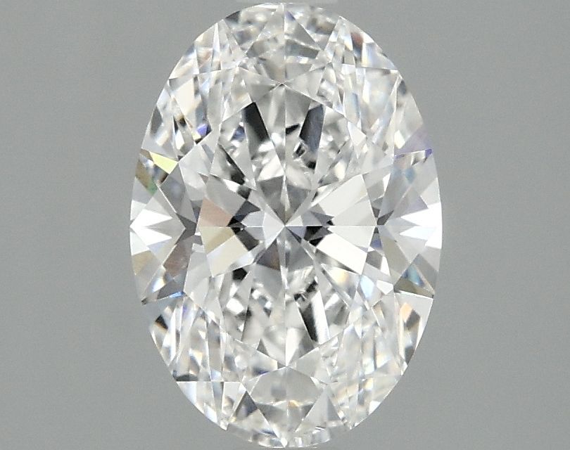 1.64 ct. oval Lab Grown Diamond front image