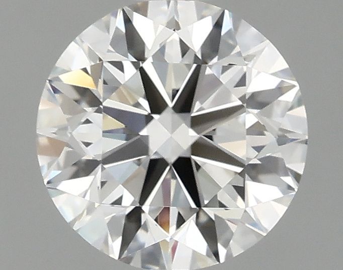 1.53 ct. round Lab Grown Diamond front image
