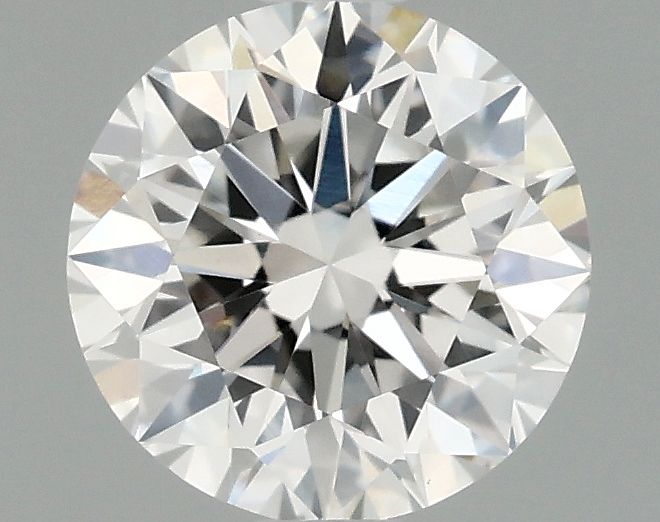 1.04 ct. round Lab Grown Diamond front image