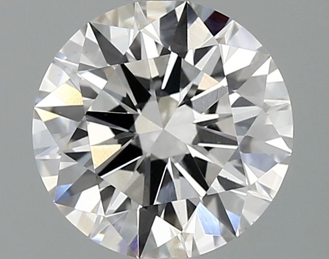 1.52 ct. round Lab Grown Diamond front image