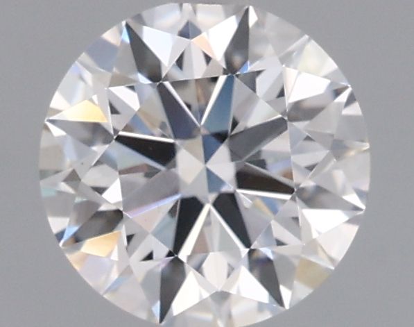 1.00 ct. round Lab Grown Diamond front image