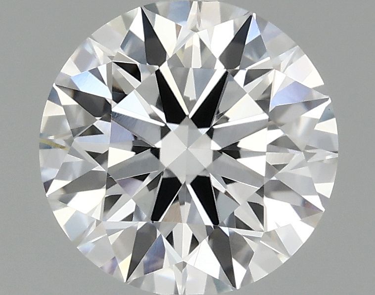 1.10 ct. round Lab Grown Diamond front image