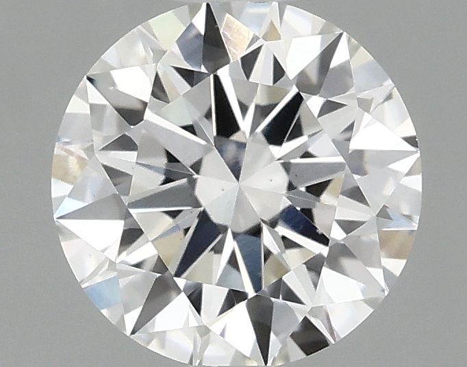 1.08 ct. round Lab Grown Diamond front image