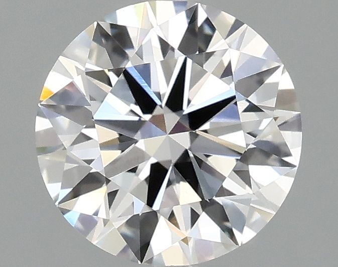 1.48 ct. round Lab Grown Diamond front image