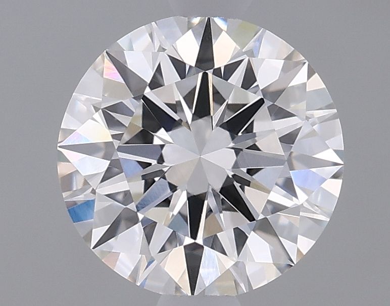 1.05 ct. round Lab Grown Diamond front image