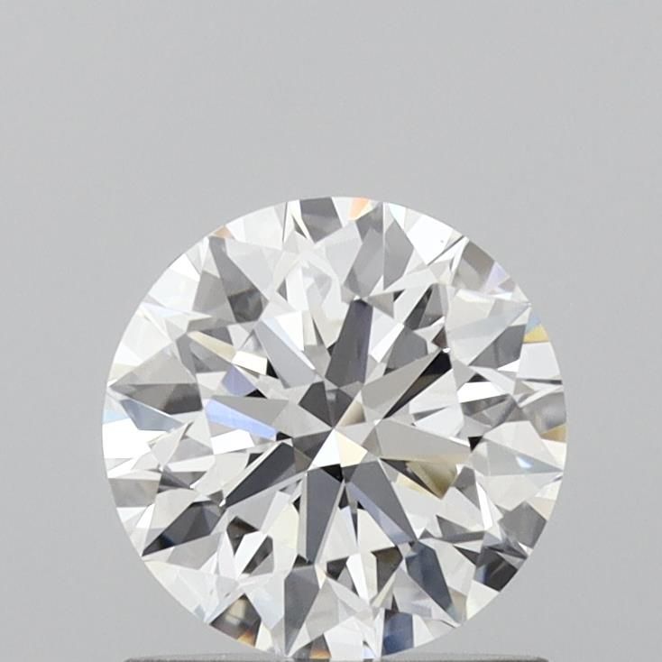 2.06 ct. round Lab Grown Diamond front image