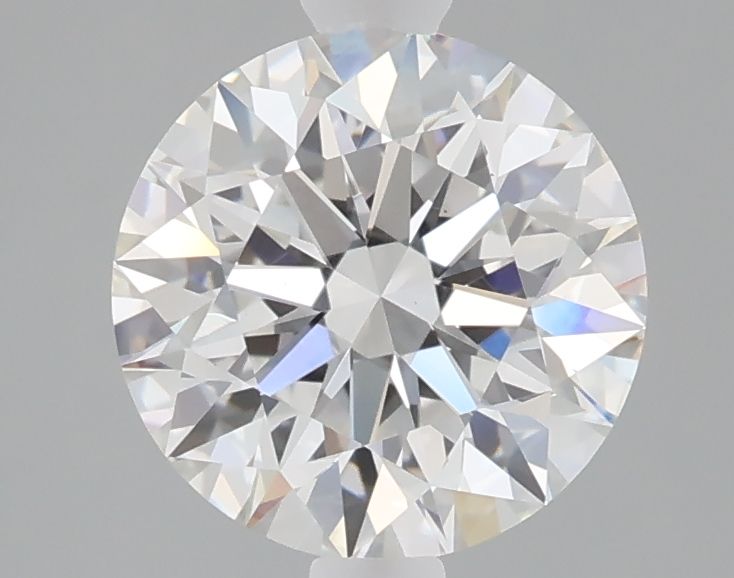 2.03 ct. round Lab Grown Diamond front image