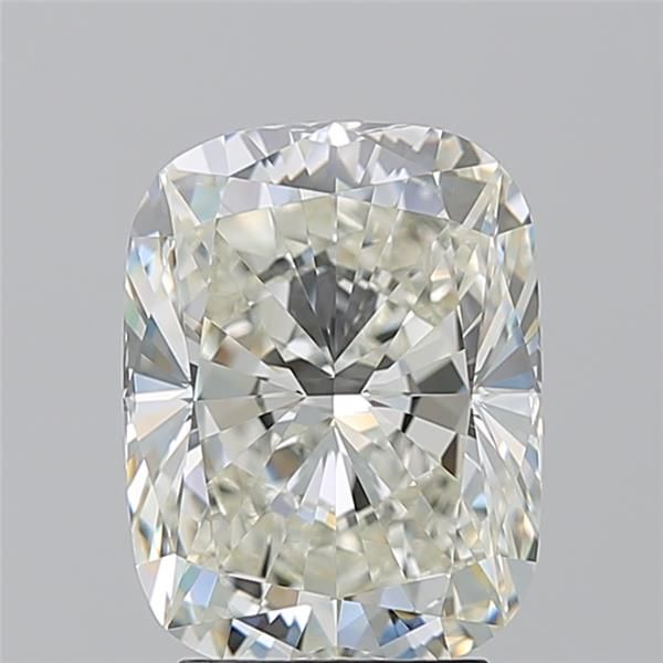 3.51 ct Cushion Brilliant diamond