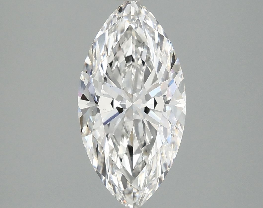 2.09 ct. marquise Lab Grown Diamond front image