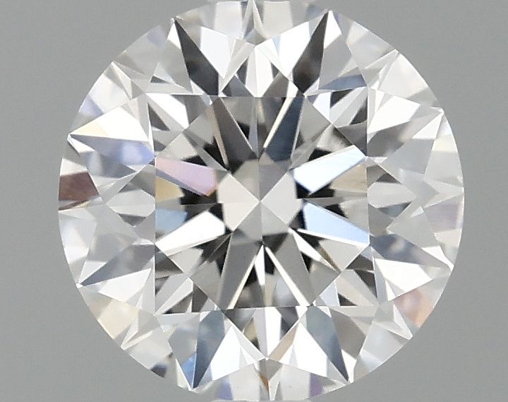 1.04 ct. round Lab Grown Diamond front image