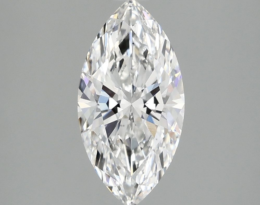 1.58 ct. marquise Lab Grown Diamond front image