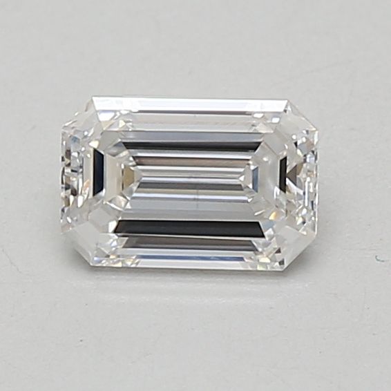 0.76 ct lab-grown Emerald Diamond