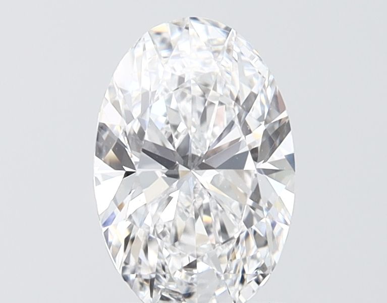 Oval Diamond