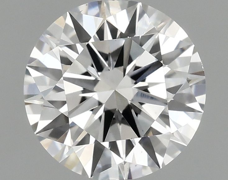 1.09 ct. round Lab Grown Diamond front image