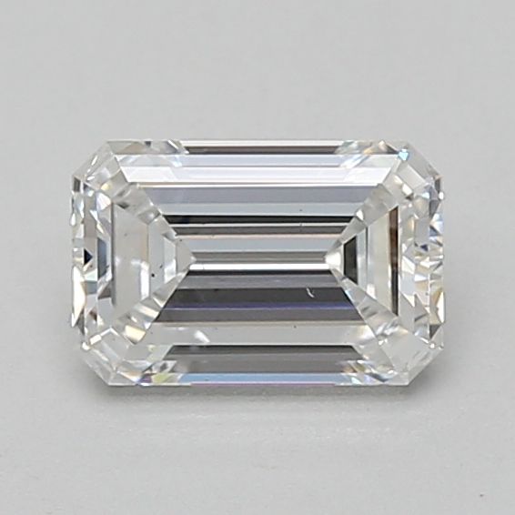 1.01 ct lab-grown Emerald Diamond