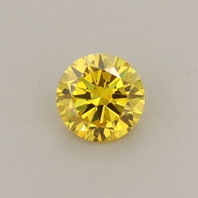 0.32 ct Round diamond