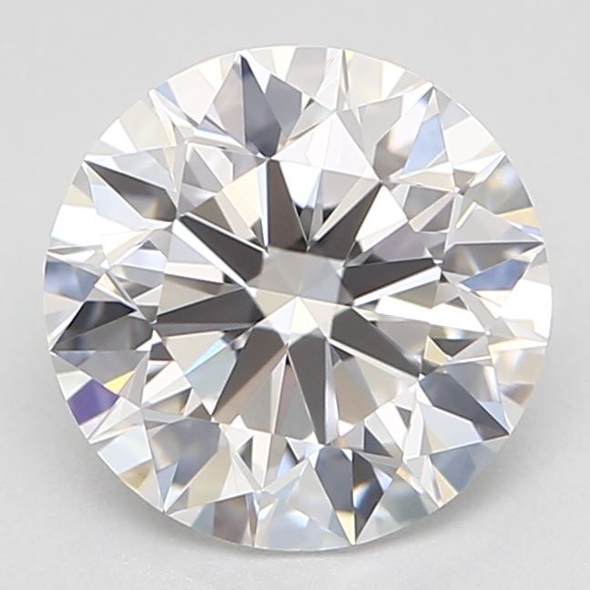Diamant Rond 1.02 ct - Couleur D - Pureté FL