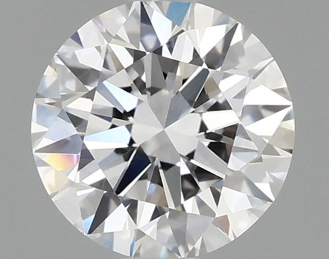 0.97 ct. round Lab Grown Diamond front image
