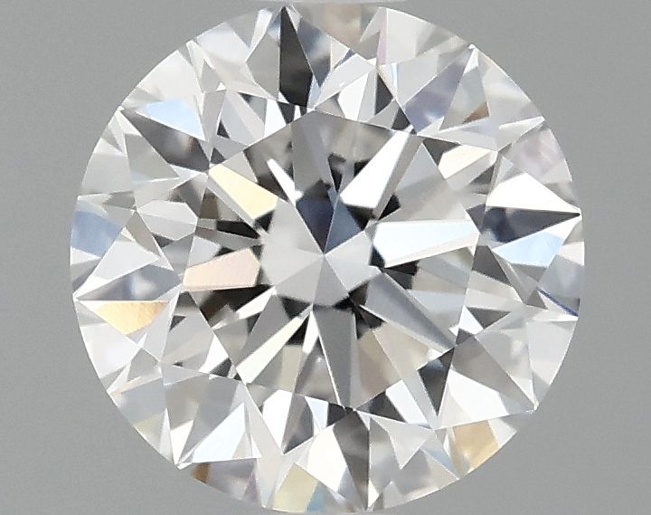 1.02 ct. round Lab Grown Diamond front image