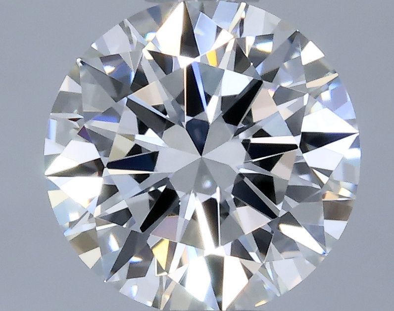 0.56 ct Round diamond