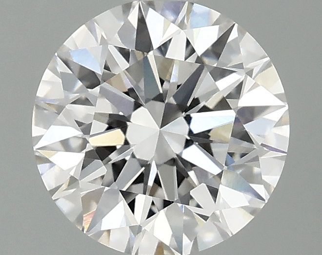 1.51 ct. round Lab Grown Diamond front image