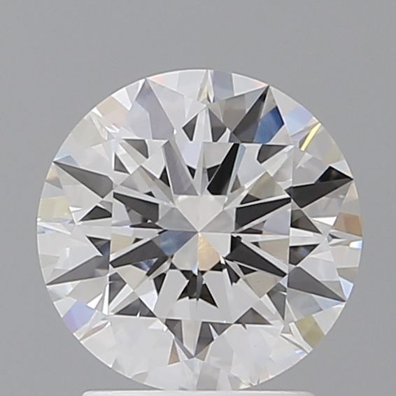 2.10 ct. round Lab Grown Diamond front image