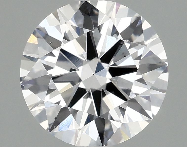 1.59 ct. round Lab Grown Diamond front image