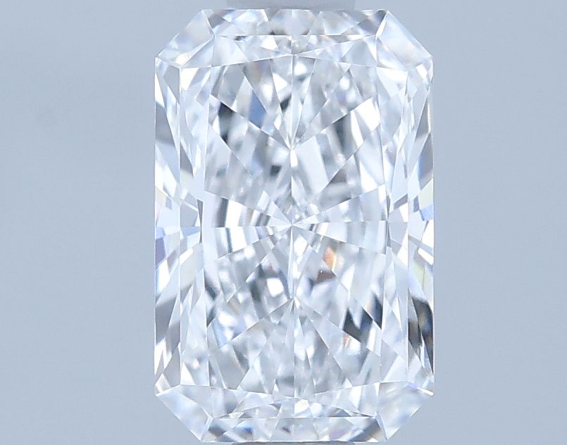 1.04 ct. radiant Lab Grown Diamond front image