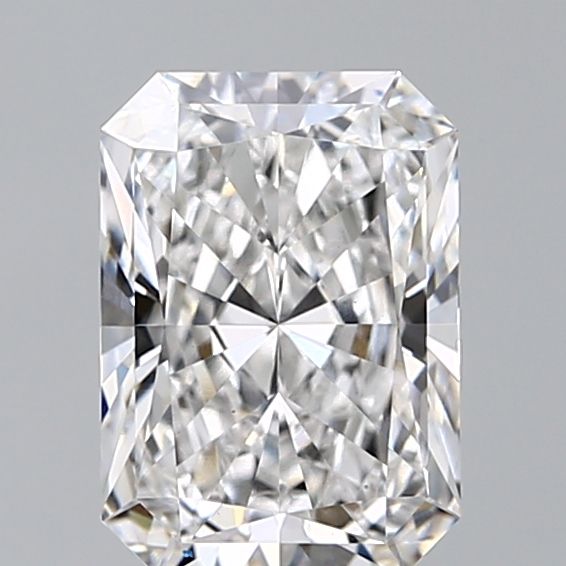 2.06 ct. radiant Lab Grown Diamond front image