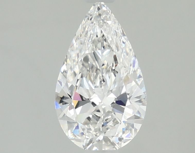 1.04 ct. pear Lab Grown Diamond front image
