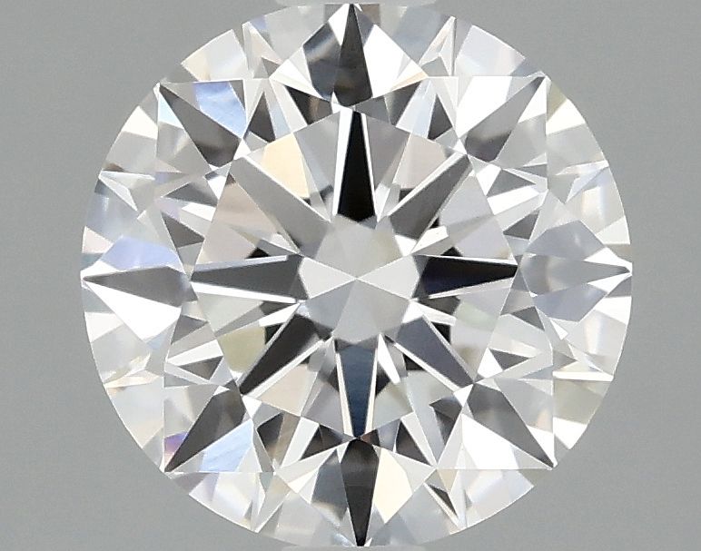 1.51 ct. round Lab Grown Diamond front image