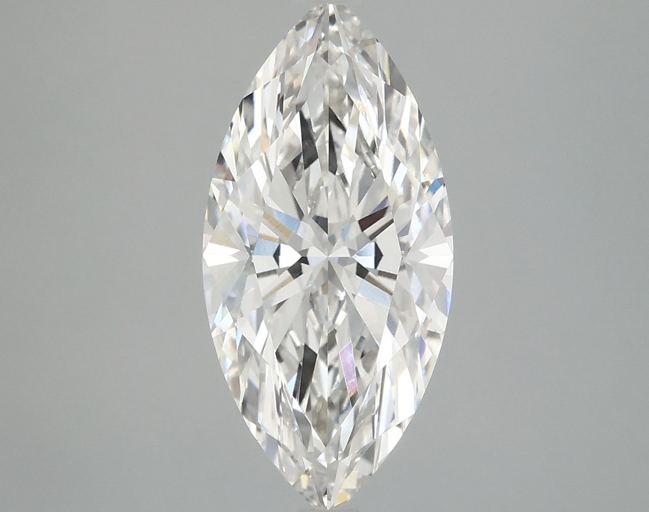 3.04 ct. marquise Lab Grown Diamond front image