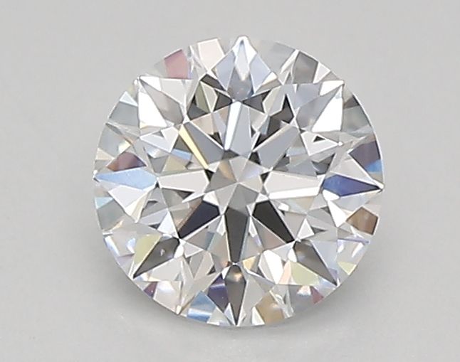 0.57 ct. round Lab Grown Diamond front image