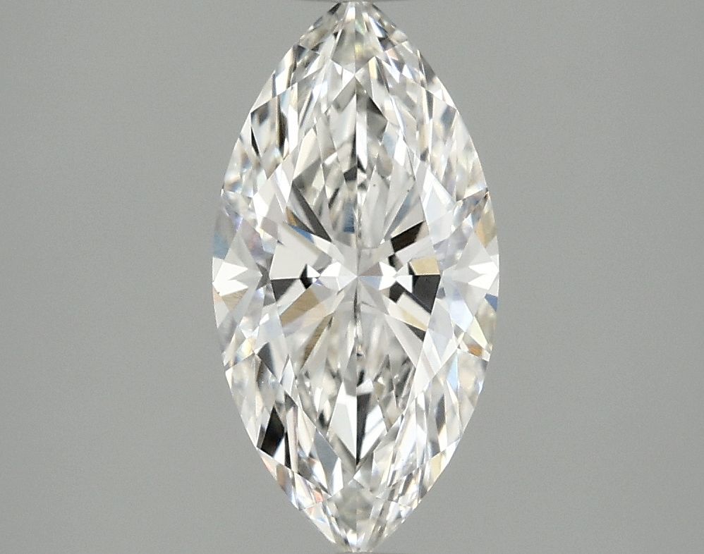 1.58 ct. marquise Lab Grown Diamond front image