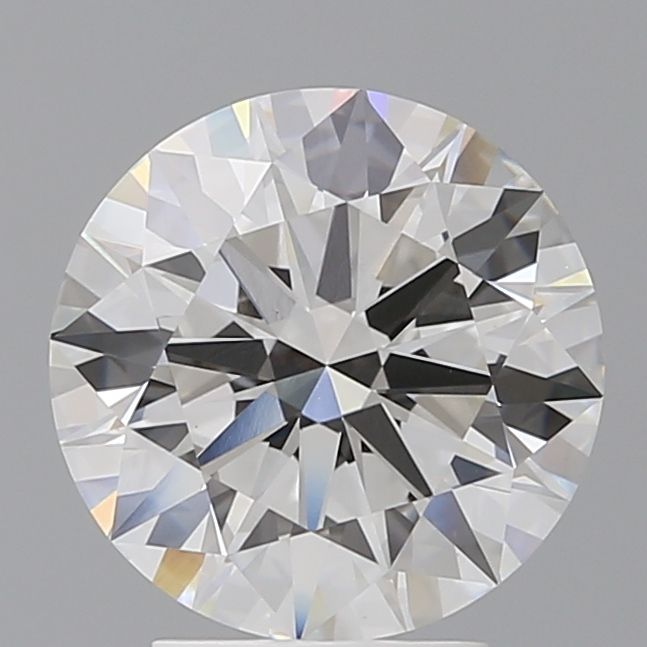 3.59 ct. round Lab Grown Diamond front image