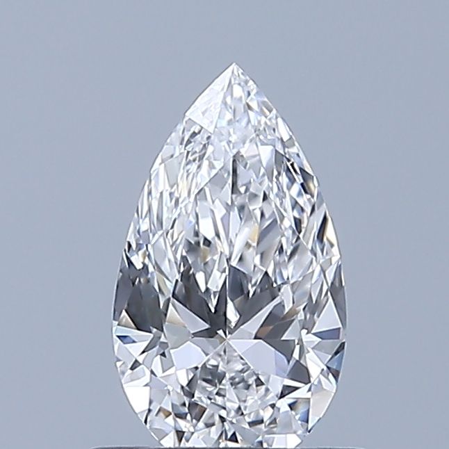 0.55 ct. pear Lab Grown Diamond front image
