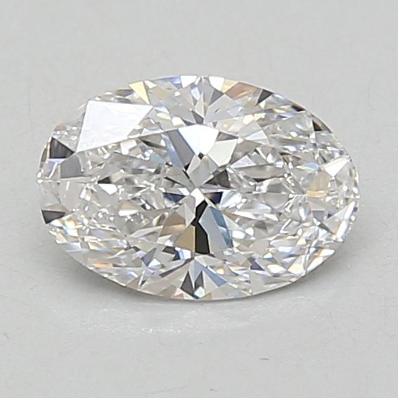 0.93 ct lab-grown Oval Diamond