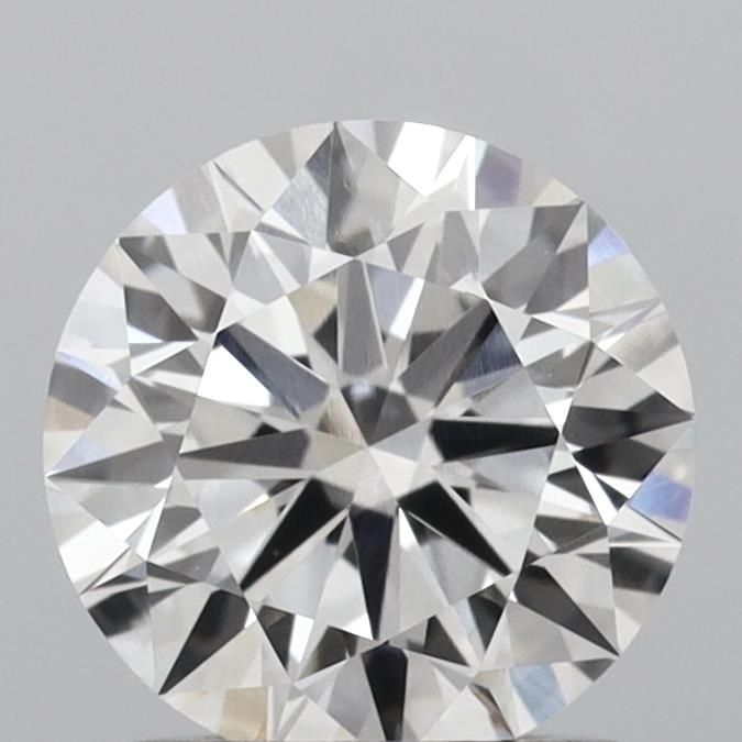 1.04 ct. round Lab Grown Diamond front image