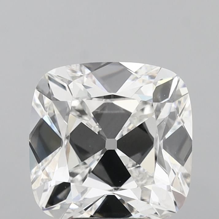 4.08 ct. cushion Lab Grown Diamond front image