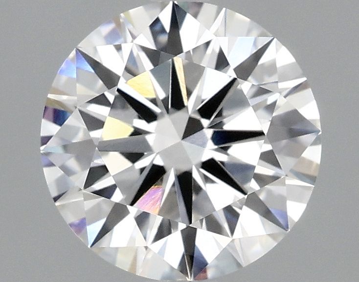 1.97 ct. round Lab Grown Diamond front image