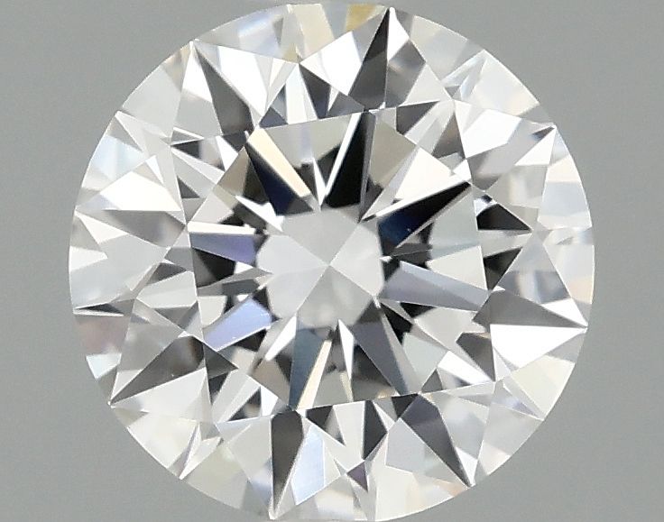 1.52 ct. round Lab Grown Diamond front image