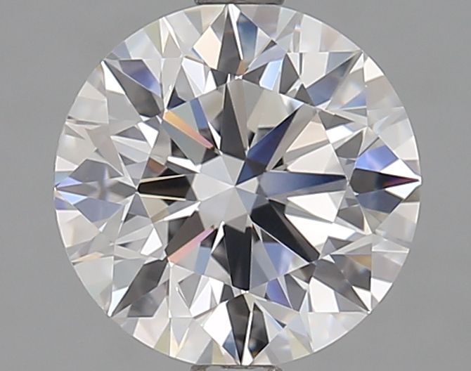 2.37 ct. round Lab Grown Diamond front image