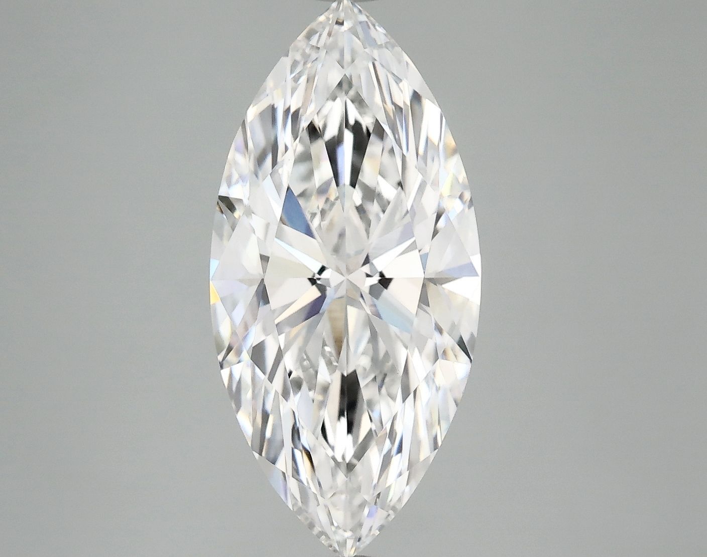 3.87 ct. marquise Lab Grown Diamond front image