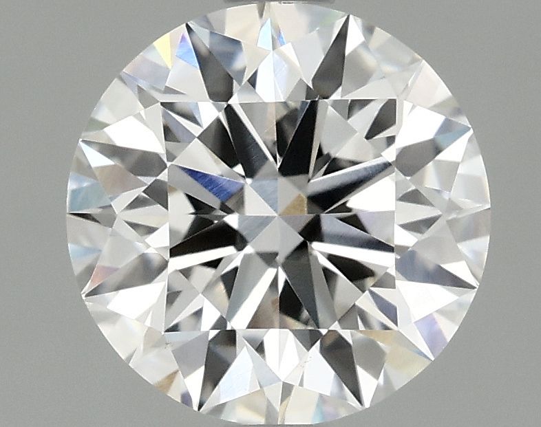 1.48 ct. round Lab Grown Diamond front image