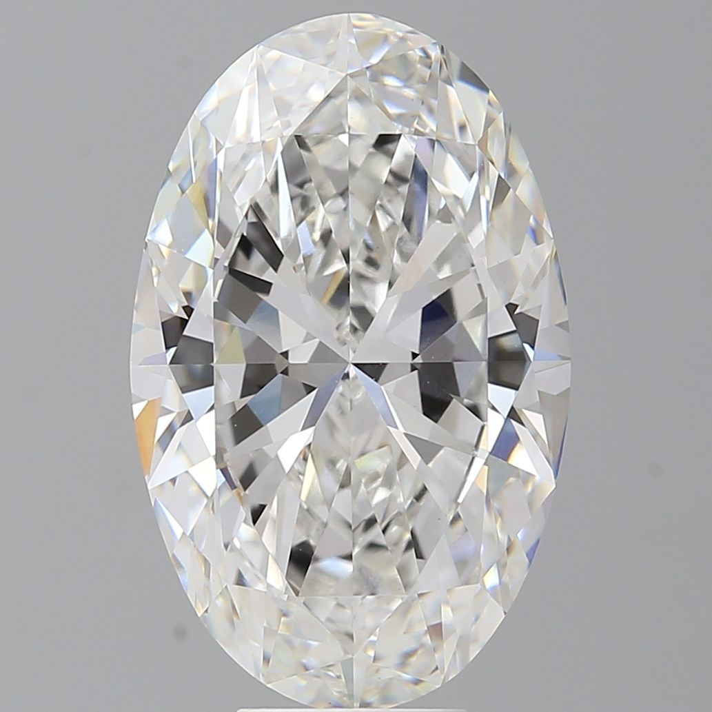 Oval Diamond