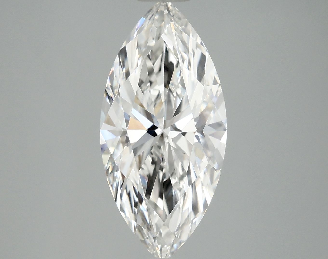 2.98 ct. marquise Lab Grown Diamond front image