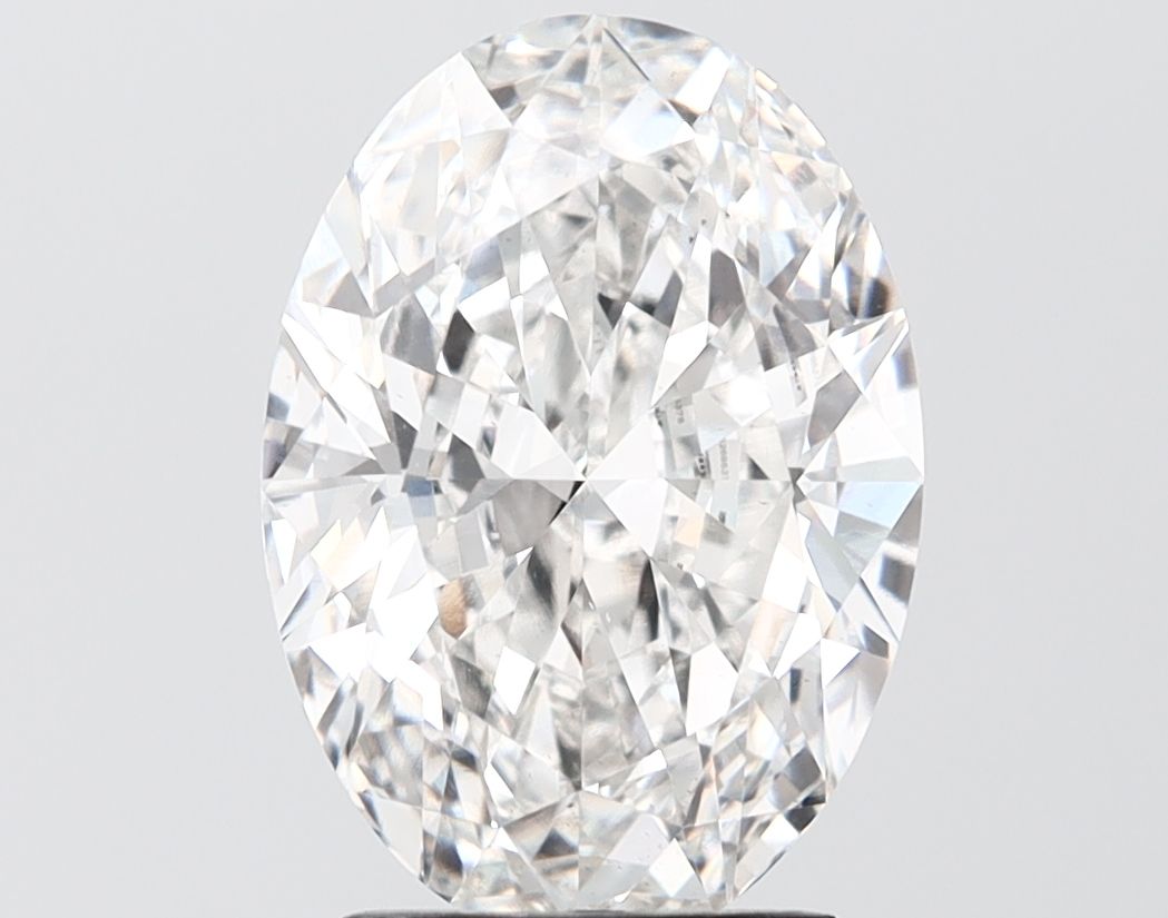 Oval Diamond