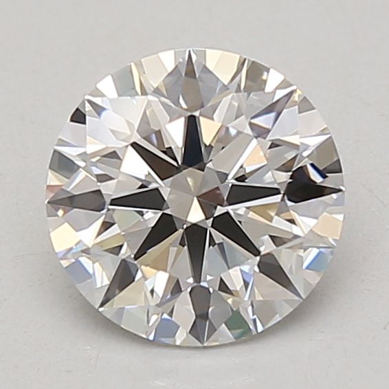 1.54 ct. round Lab Grown Diamond front image